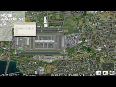 Airport Madness World Edition S2 E08 London