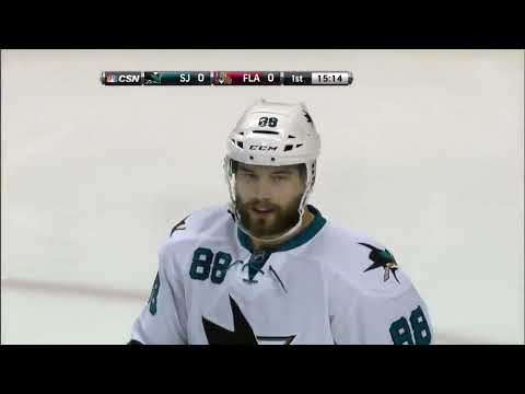 NHL   Jan.16/2014   San Jose Sharks - Florida Panthers  (CSN)