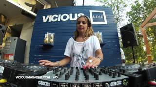 Anja Schneider & Sugar Free - Live @ Vicious Live 2015