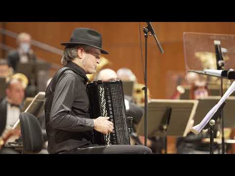 Neotango Concerto (Gorka Hermosa) accordion & wind orchestra