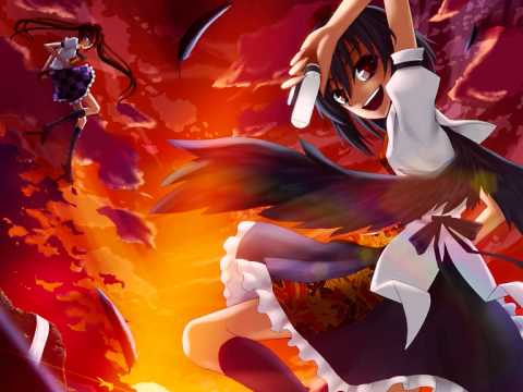 DS Photo Theme 5 - The Youkai Mountain ~ Mysterious Mountain