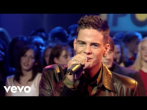Five - Until the Time Is Through (Live from Top of the Pops, 1998)