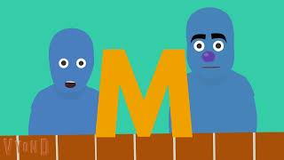 Letter M Monster Meal (with Vyond Voices) A Vyond Video