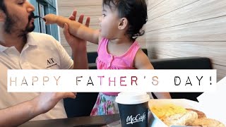 Happy Father’s Day | Song for Daddy | Daddy’s Girl by 1GN / 1 Girl Nation | Life in Dubai