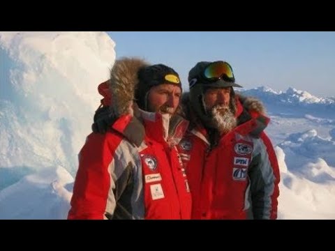 Фёдор Конюхов. Арктика 2013. Как это было