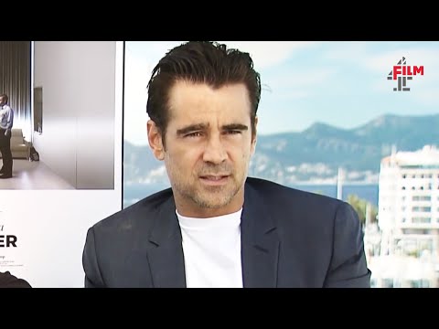 Thumbnail of the video: Colin Farrell on The Killing of a Sacred Deer