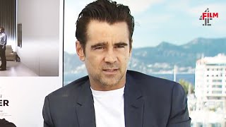 Colin Farrell on The Killing of a Sacred Deer | Film4 Cannes Interview Special