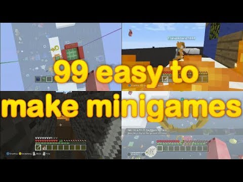 image-How do you make a marketplace game in Minecraft?