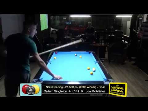 Callum Singleton Great Escape