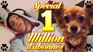 Natoo - 1 000 000 d'abonnés