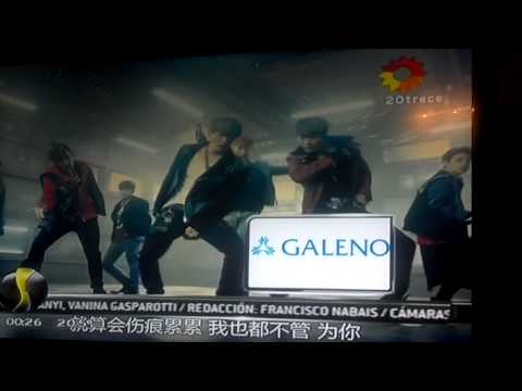 Super Junior en Sintesis!! (NOTICIERO ARGENTINO)