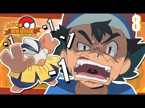 Pokémon H SuperLocke Ep.8 - GUYS... THIS HAS ALREADY STARTED