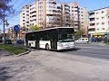 Cab View Bus Linia 1 Satu Mare