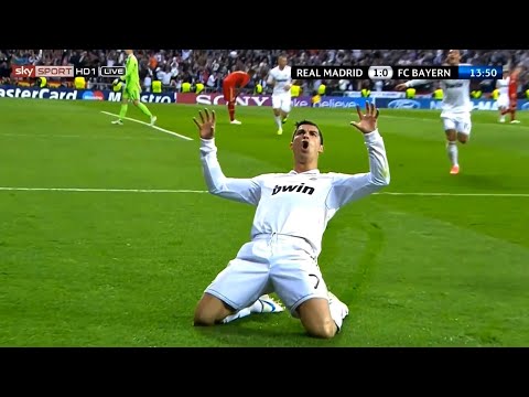 Cristiano Ronaldo Vs Bayern Munich Home HD 1080i (25/04/2012) By Cristiano cr7x