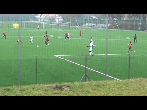 Mol Fehérvár FC-Veszprém U13 Dél Nyugati csoport bajnoki 2021.02.10. 1. félidő