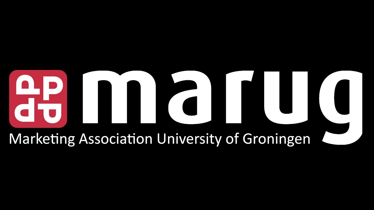 MARUG: Marketing Association University of Groningen