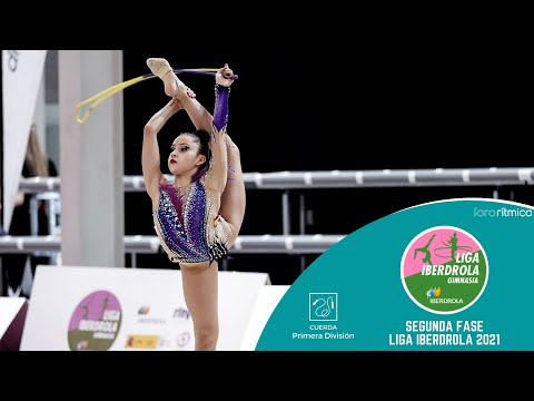 Cuerda Primera Division - Segunda Fase Liga Iberdrola 2021