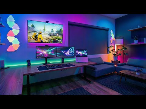 I Built My Wife Her DREAM Study!