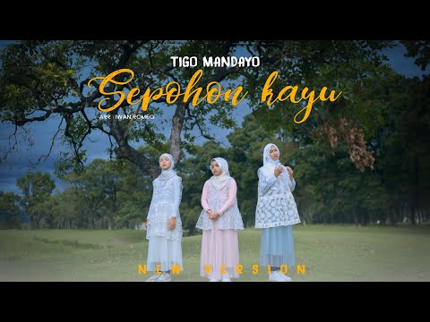 Tigo Mandayo - Sepohon Kayu (Official Music Video)