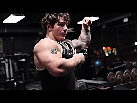 TREN TWINS | MY IDOL 2 | (PHONK) - GYM MOTIVATION