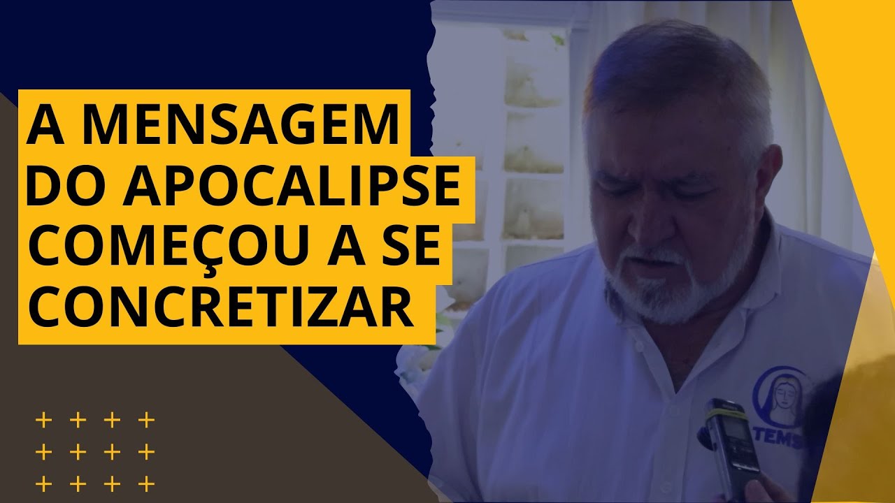 O PLANETA TODO FICARÁ NO ESCURO | Bezerra de Menezes