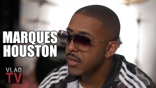 Marques Houston on &quot;Go Home Roger&quot;, Making More Money with TV than Music (Part 2)