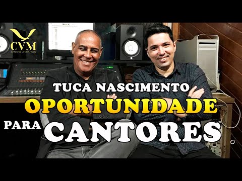 Tuca Nascimento - Canto de Vitória Music