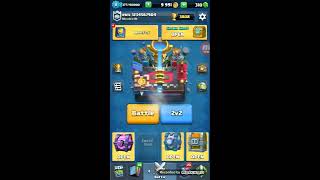 Chest Opening 4(Clash Royale)