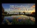 2011.09.10 Bill Morrissey RIP