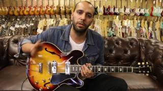 Video thumbnail for 1965 Gibson ES-330TD Sunburst | Guitar of the Day by Normans Rare Guitars