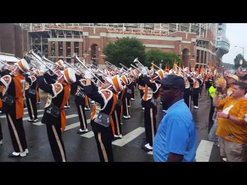 University of Tennessee Pride of the Southland Marching Band