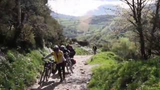 preview picture of video 'O Cebreiro, Camino de Santiago. Etapa 26'