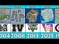The Evolution Of GTA Map S From 1997 To 2025