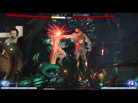 Injustice 2 3rd Multiplayer Set pt43 - Darkseid vs. Joker