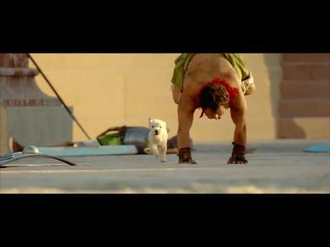 Asterix i Obelix Misja Kleopatra Idefix bierz go