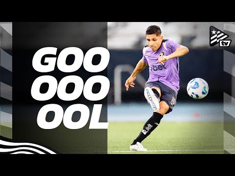 Gols | Botafogo x Cruzeiro | Jogo Treino