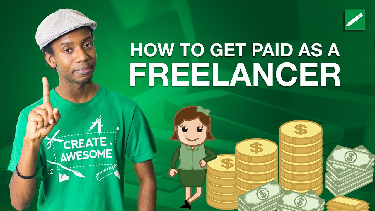 How to Get Paid as a Freelancer [FREE CHECKLIST]