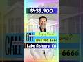 I'm a REALTOR and I Found the PERFECT 3-Bedroom Home in Lake Elsinore for $439,900!