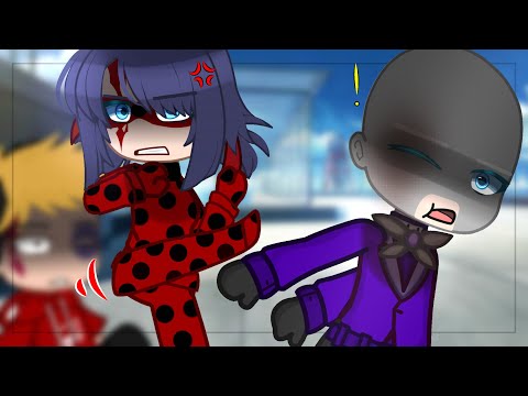 Women are WEAK 👿‼️|| {Miraculous Ladybug} || AU || TREND/MEME || GACHA CLUB ⭐️