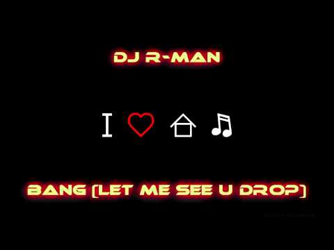 Progressive Trance House  2012 R-MaN - BANG