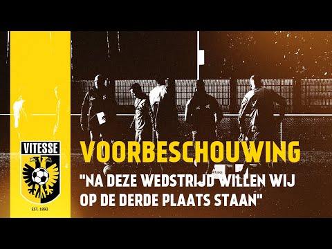 Voorbeschouwing Vitesse vs Feyenoord (2020|2021)