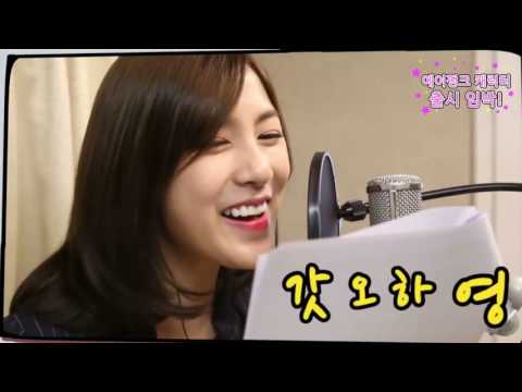 160517 갓오브하이스쿨 Gof of Highschool Facebook   Apink