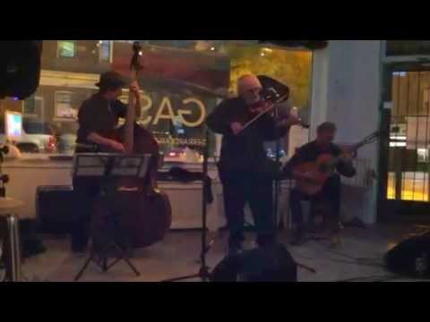 The Gypsy Jive Band plays Rebbe Elemelech