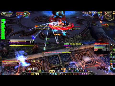 CoE Vs Jin'rokh the Breaker 10h Guild First Run  V2