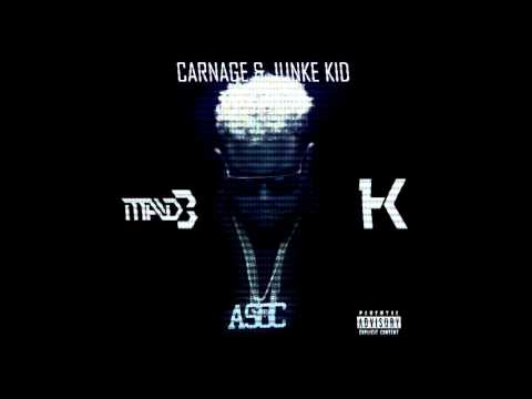 Carnage - The Sound (feat. Junkie Kid) [Mad - B & Haaradak Hardstyle - Trap Edit] FREE DL