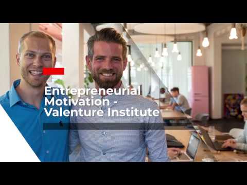 Robert Paddock, founder of Valenture Institute - YouTube