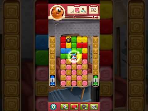 Toon Blast level 2857