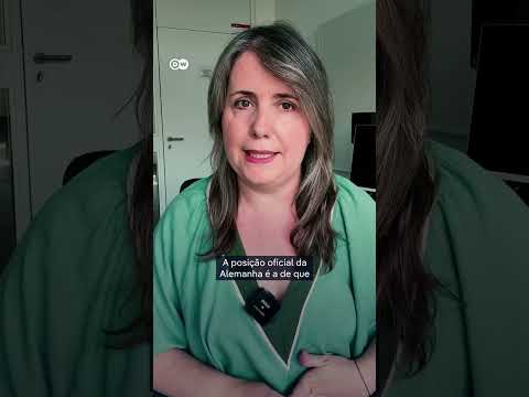 Talibã busca estagiários na Alemanha - #shorts