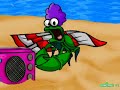Sesame Street Journey To Ernie Beach