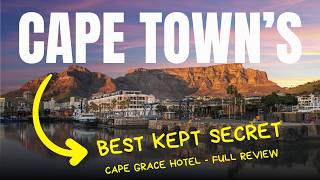 Cape Grace Hotel Cape Town: I Finally Reviewed the Hotel Nobody's Talking About